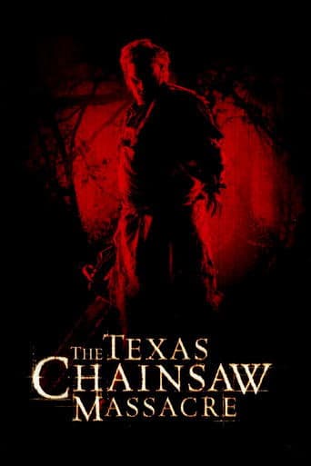 Movie poster for The Texas Chainsaw Massacre