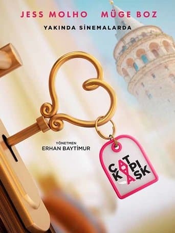 Movie poster for Çat Kapı Aşk