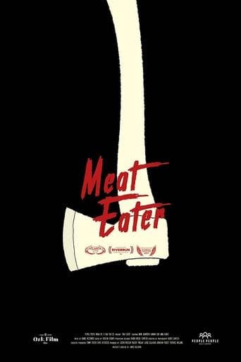 Movie poster for Meat Eater