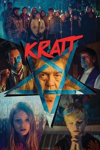 Movie poster for Kratt