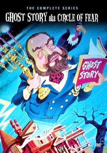 Movie poster for Ghost Story