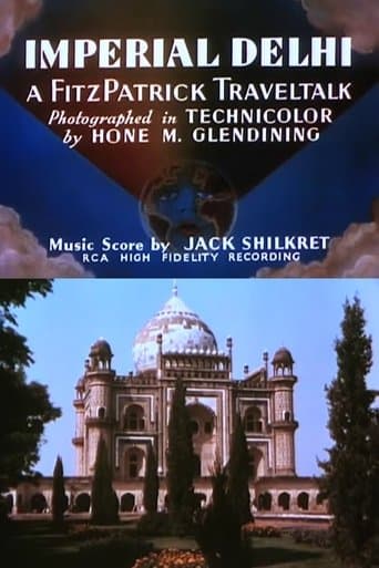 Movie poster for Imperial Delhi