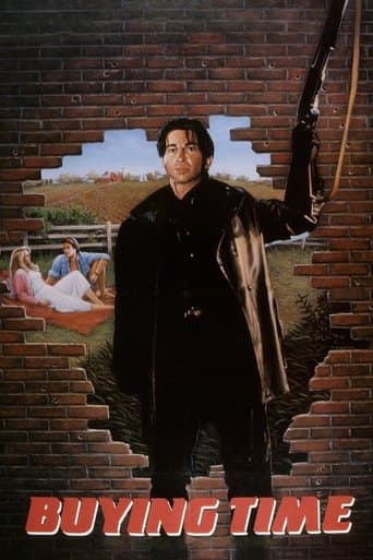 Movie poster for Buying Time