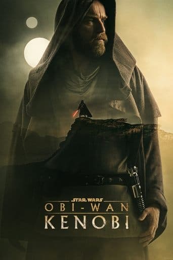 Movie poster for Obi-Wan Kenobi