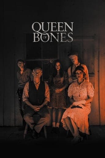 Movie poster for Queen of Bones