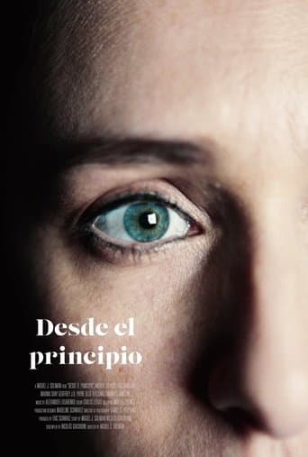 Movie poster for Desde el principio