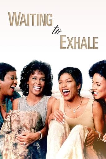 Movie poster for Waiting to Exhale