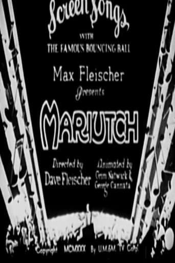 Movie poster for Mariutch