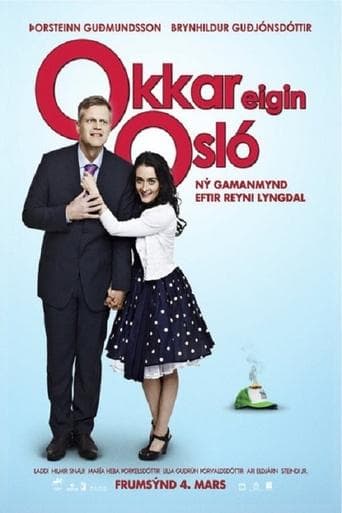 Movie poster for Our Own Oslo