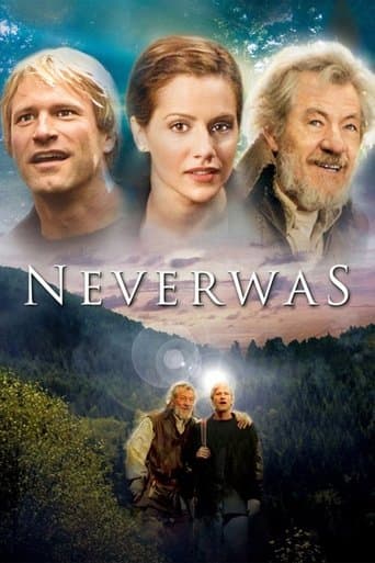 Movie poster for Neverwas