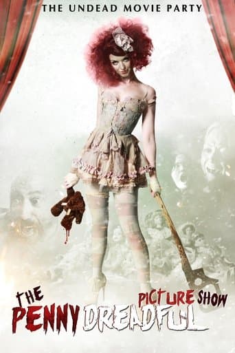 Movie poster for The Penny Dreadful Picture Show
