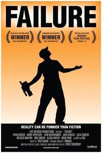 Movie poster for Failure