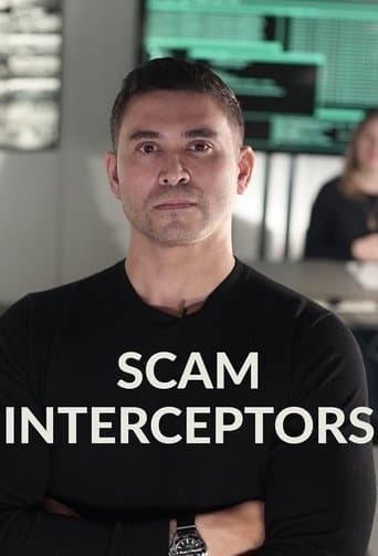 Movie poster for Scam Interceptors