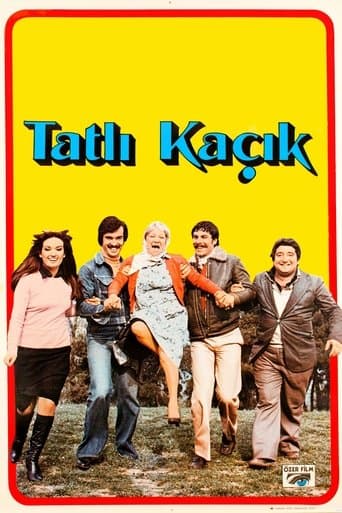 Movie poster for Tatlı Kaçık