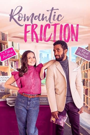 Movie poster for Romantic Friction
