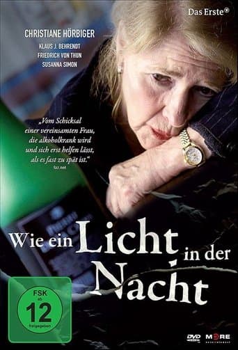 Movie poster for Wie ein Licht in der Nacht