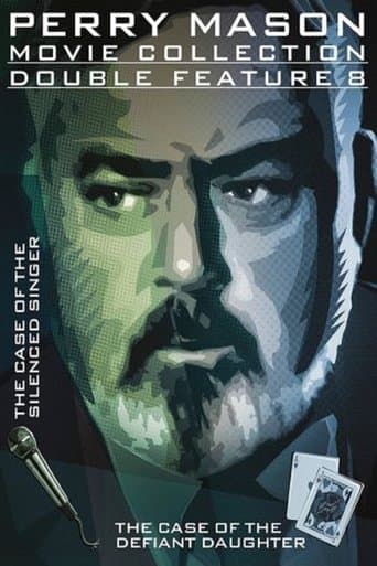 Movie poster for Perry Mason: The Case of the Silenced Singer