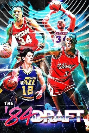 Movie poster for The '84 Draft