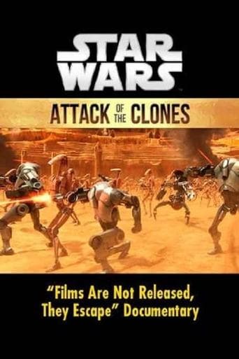 Movie poster for Films Are Not Released, They Escape