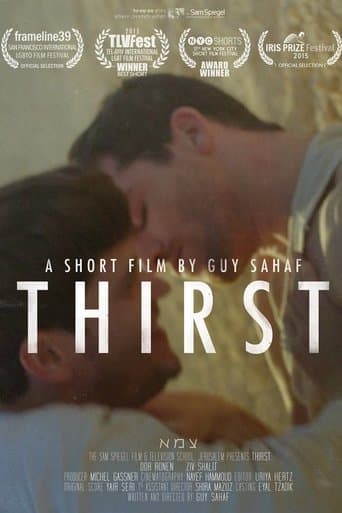 Movie poster for Thirst