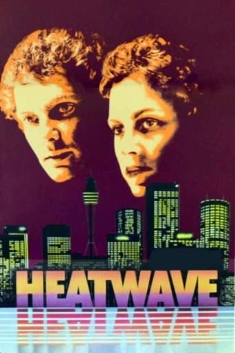 Movie poster for Heatwave