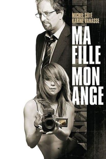 Movie poster for My Daughter, My Angel