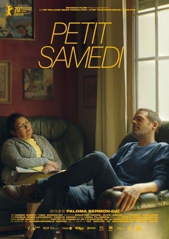 Movie poster for Petit Samedi