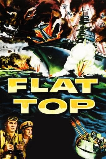 Movie poster for Flat Top
