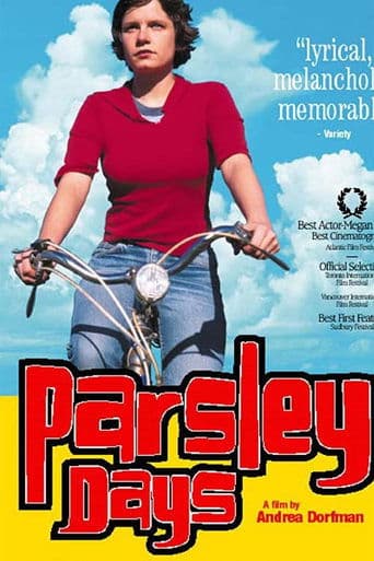 Movie poster for Parsley Days