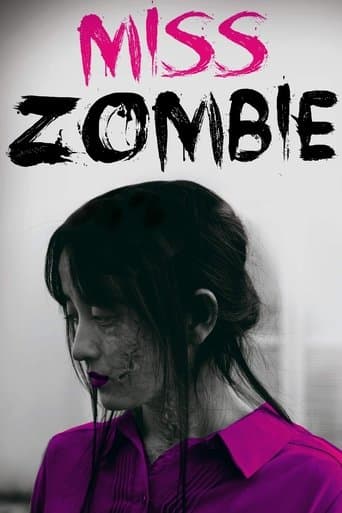 Movie poster for Miss ZOMBIE