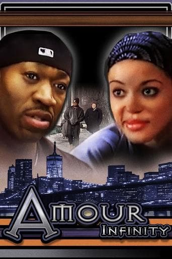 Movie poster for Amour Infinity: A Brooklyn Love Story
