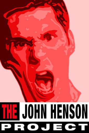 Movie poster for John Henson Project