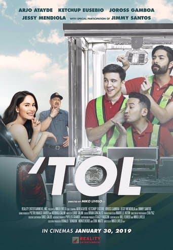 Movie poster for 'Tol