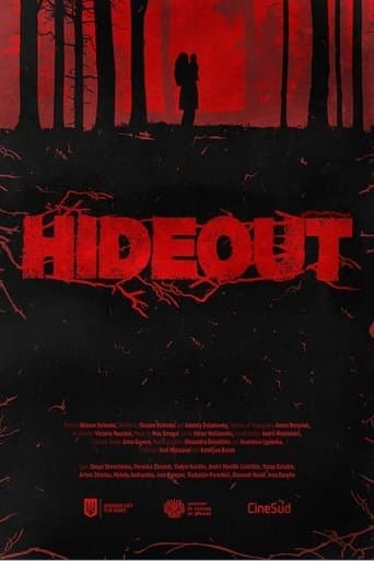 Movie poster for Hideout