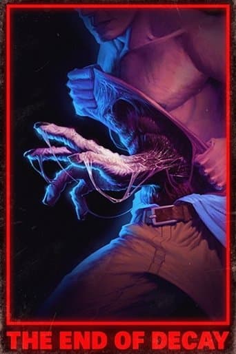 Movie poster for The End of Decay