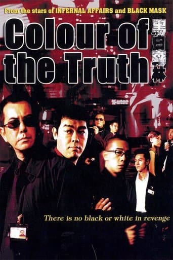 Movie poster for Colour of the Truth