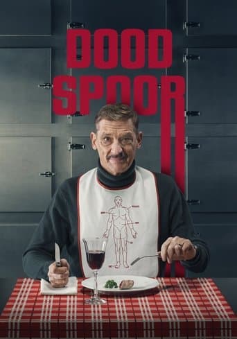 Movie poster for Dood Spoor