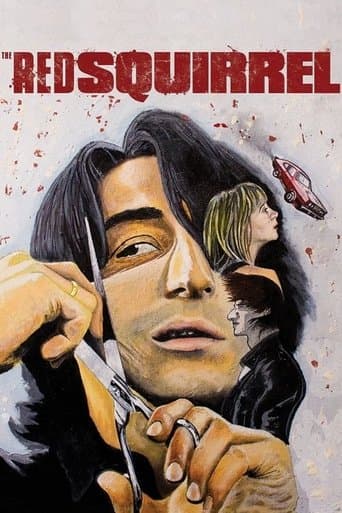 Movie poster for The Red Squirrel