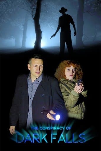 Movie poster for The Conspiracy of Dark Falls