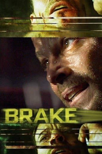 Movie poster for Brake
