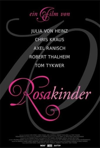 Movie poster for Rosakinder