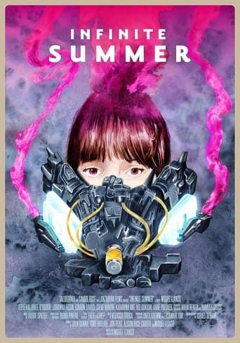 Movie poster for Infinite Summer