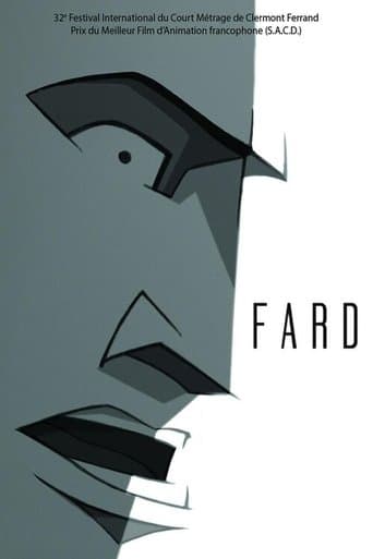 Movie poster for Fard