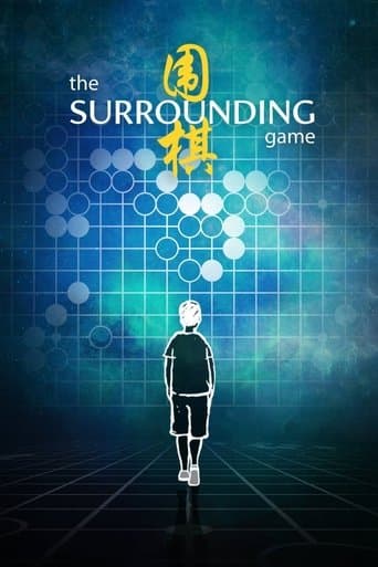 Movie poster for The Surrounding Game
