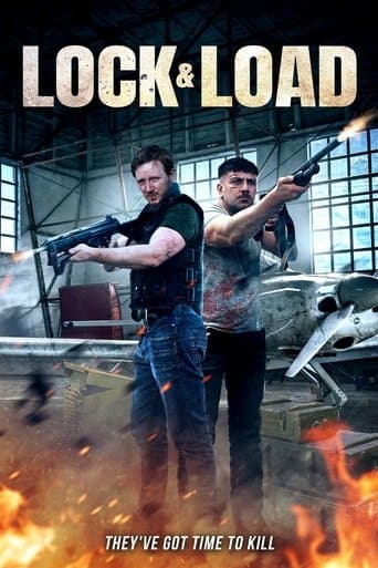 Movie poster for Lock & Load