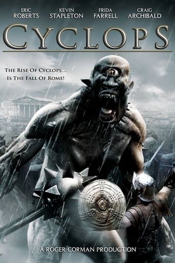 Movie poster for Cyclops