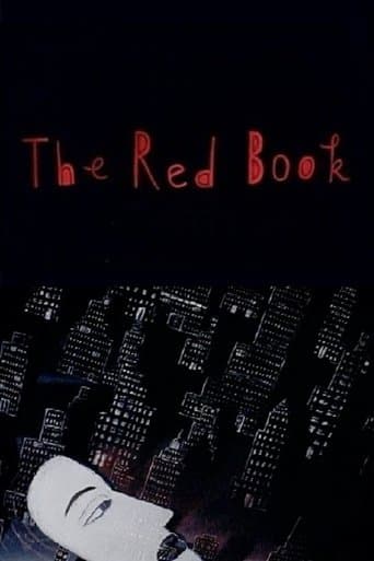 Movie poster for The Red Book
