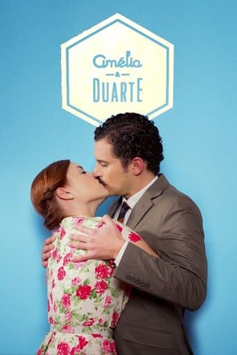 Movie poster for Amélia & Duarte