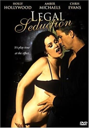 Movie poster for Legal Seduction