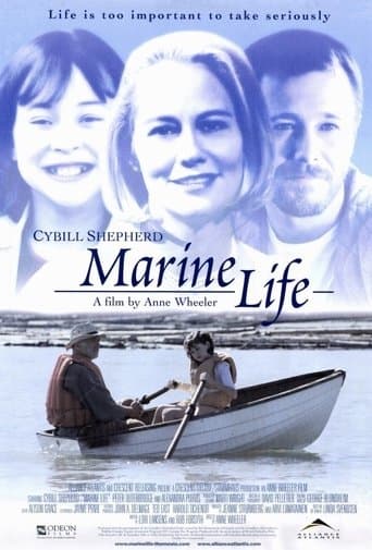 Movie poster for Marine Life